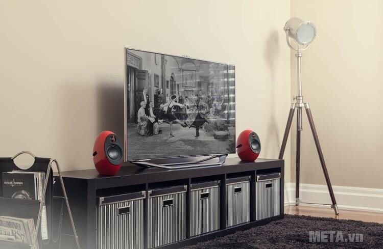 Loa không dây bluetooth Edifier E25