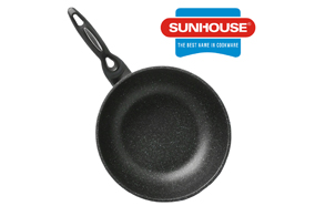 Chảo siêu bền đá sâu F26 Sunhouse SBDS-26 Chảo siêu bền đá sâu F26 Sunhouse SBDS-26