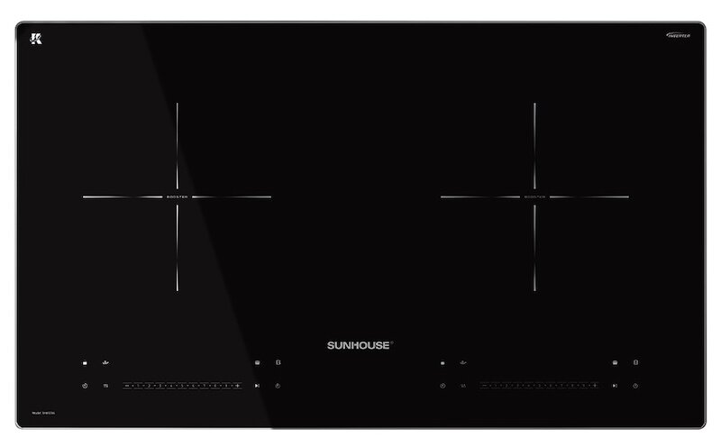 Bếp từ đôi Sunhouse SHB5236