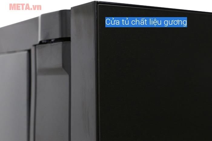 Tủ lạnh Hitachi Inverter R-WB730PGV6X 587 lít