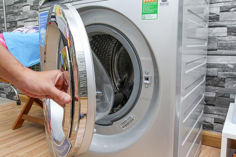 Máy giặt Electrolux EWF10932S 9kg Máy giặt Electrolux EWF10932S 9kg