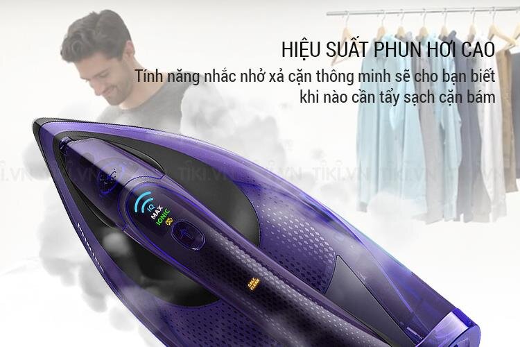 Bàn là hơi nước Philips GC5039 - Indonexia