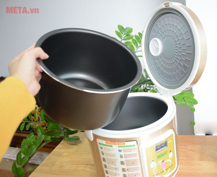 Máy làm tỏi đen gia đình Nikio NK-688