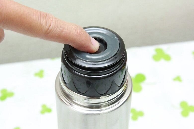 Bình giữ nhiệt inox 500 ml Carlmann Bình giữ nhiệt inox 500 ml Carlmann