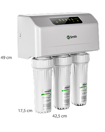 Máy lọc nước Aosmith AR600-C-S-1