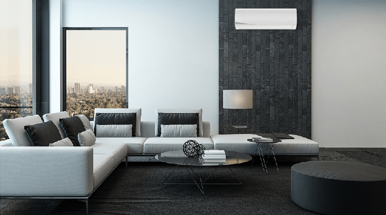 Điều hòa Aqua 12000 BTU 1 chiều Inverter AQA-KCR12NQ