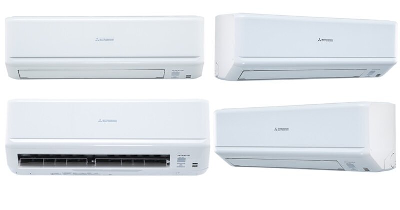 Máy điều hòa Mitsubishi Heavy 9000 BTU inverter SRK10YW-W5 chức năng đảo gió