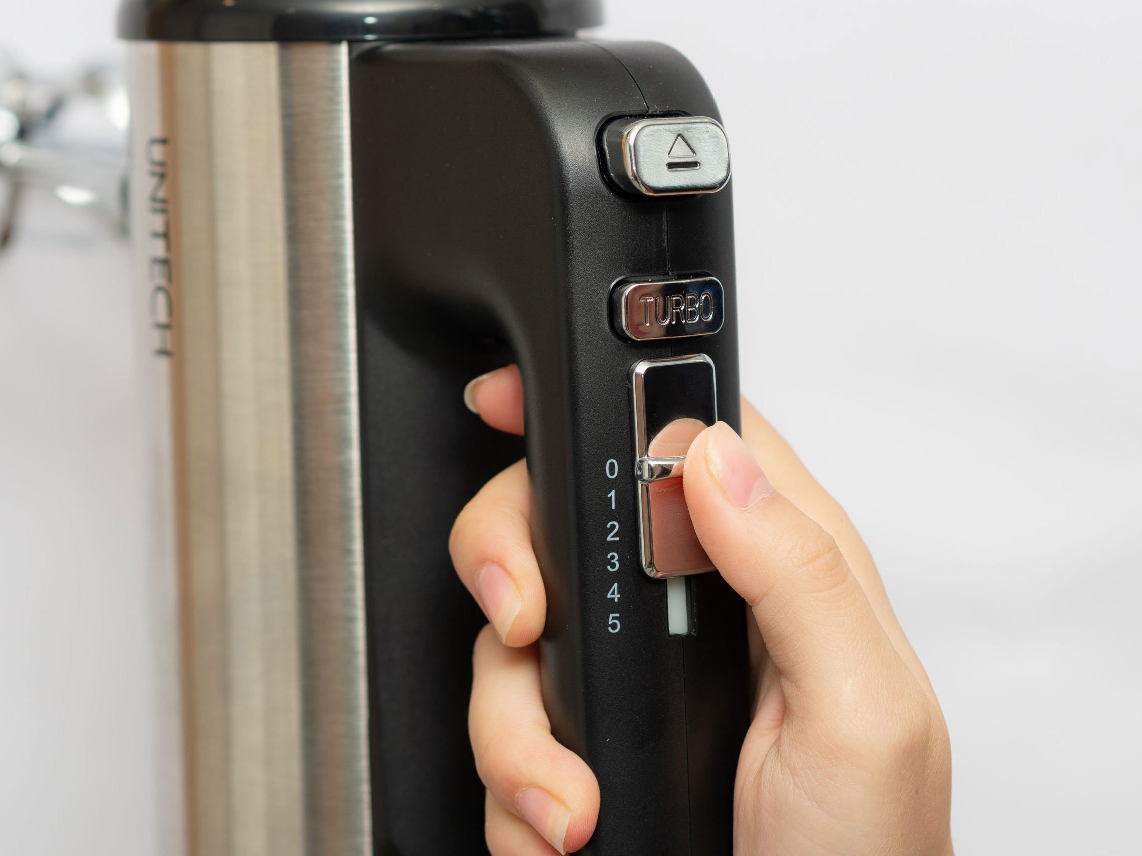 Nút chọn tốc độ đánh Máy đánh trứng cầm tay