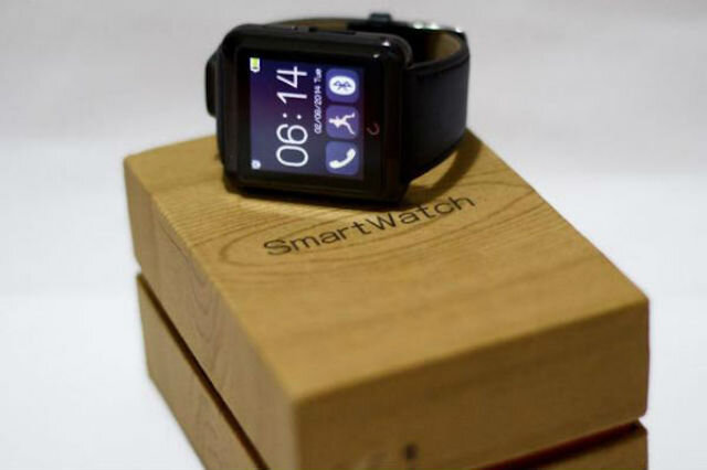 Smartwatch U10