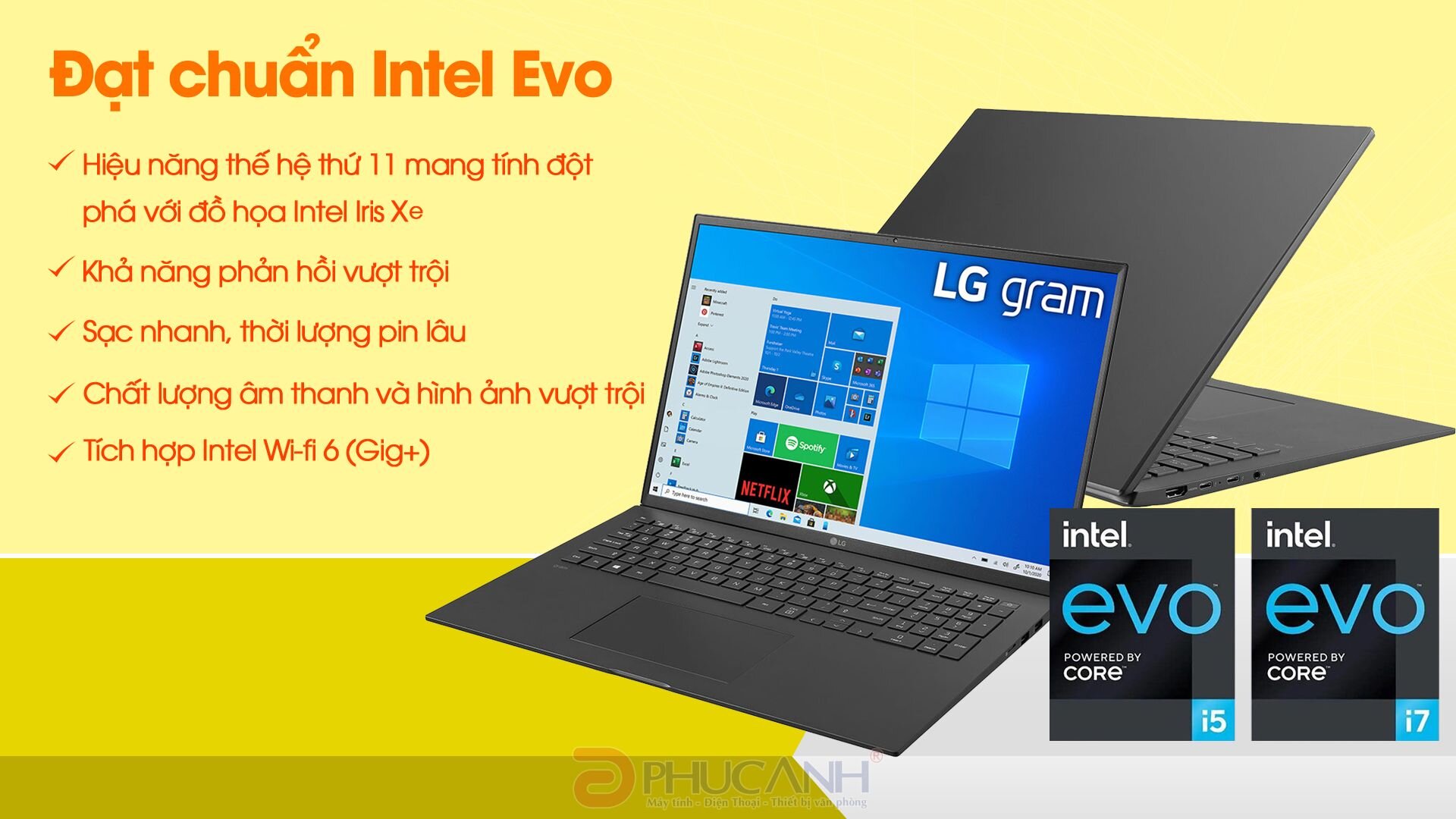 Laptop LG Gram 17ZD90P-G.AX71A5