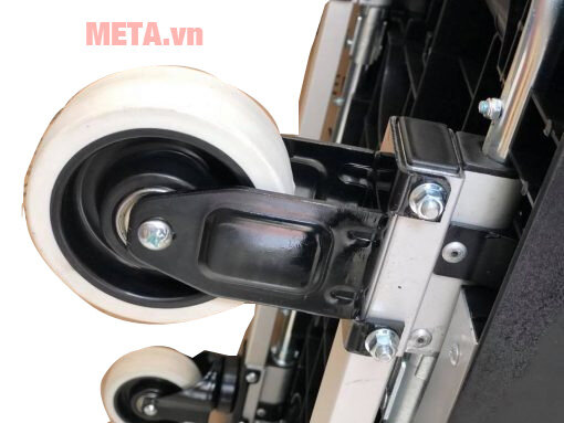 Xe đẩy 4 bánh gấp gọn Maxkiwi PT-0096C