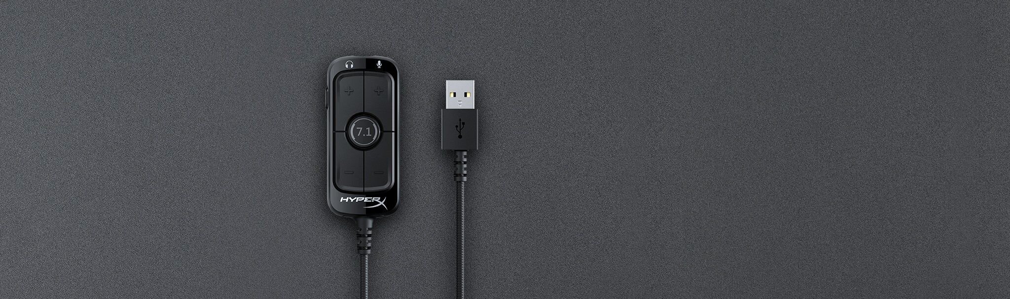 Tai nghe Kingston HyperX Cloud Revolver S Black (HX-HSCRS-GM/AS) 3