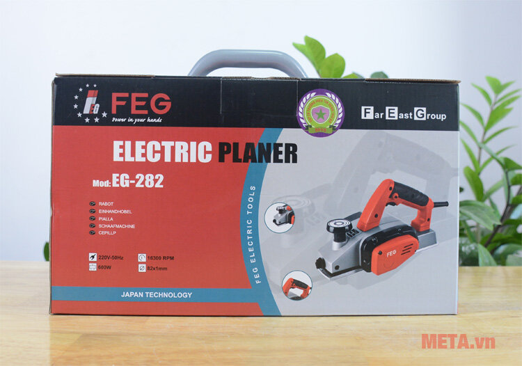 Máy bào FEG EG-282 (82mm)