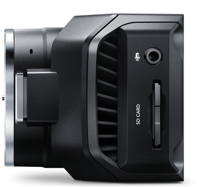 Máy Quay Blackmagic Micro Cinema Camera