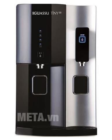 Máy lọc nước nóng lạnh, đá viên Chungho Tiny Ice UV CHP-5321D