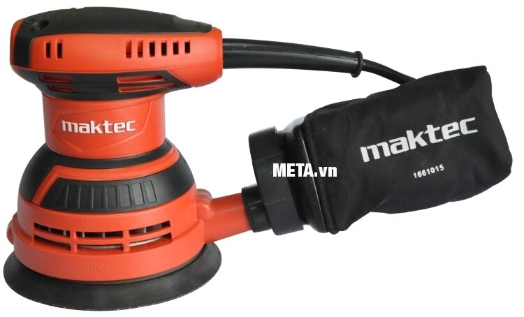 Máy chà nhám quỹ đạo tròn Maktec MT924