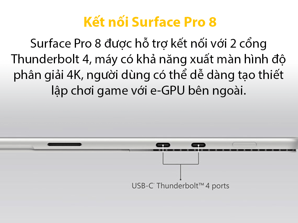 Microsoft Surface Pro 8 