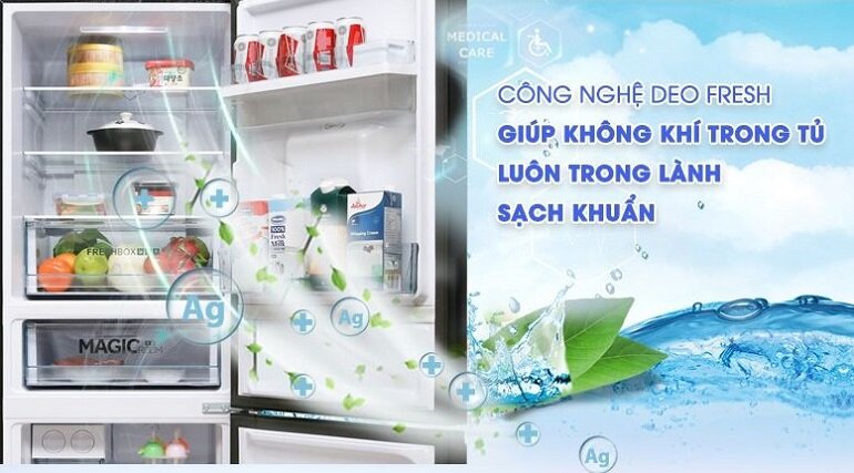 tủ lạnh Aqua AQR-T329MA
