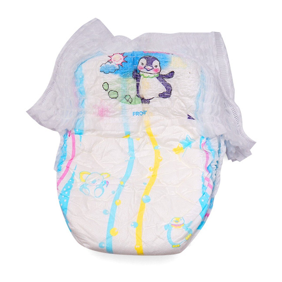  Tã quần Unidry size M 60 miếng (cho bé 6-11kg)