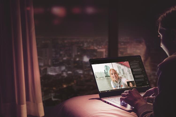 Laptop LG GRAM 14ZD980-G.AX52A5 Core i5-8250U Kabylake R