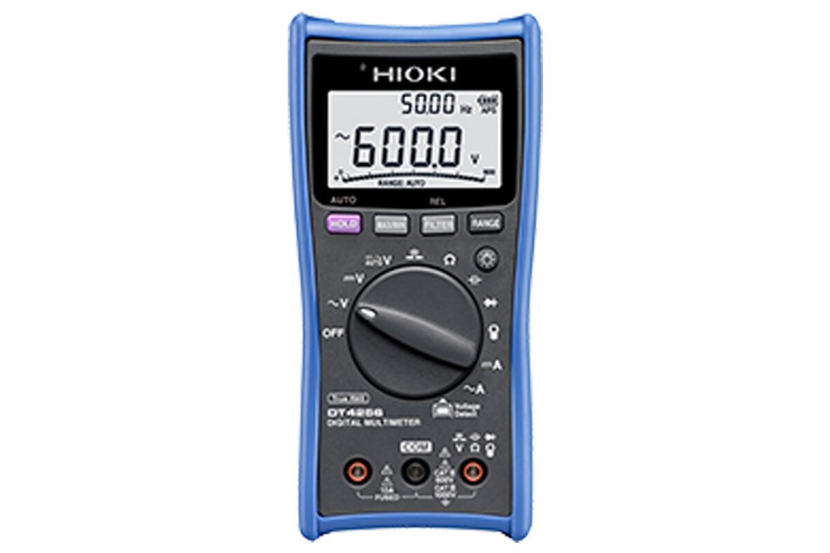 Đồng Hồ Vạn Năng Hioki DT4256