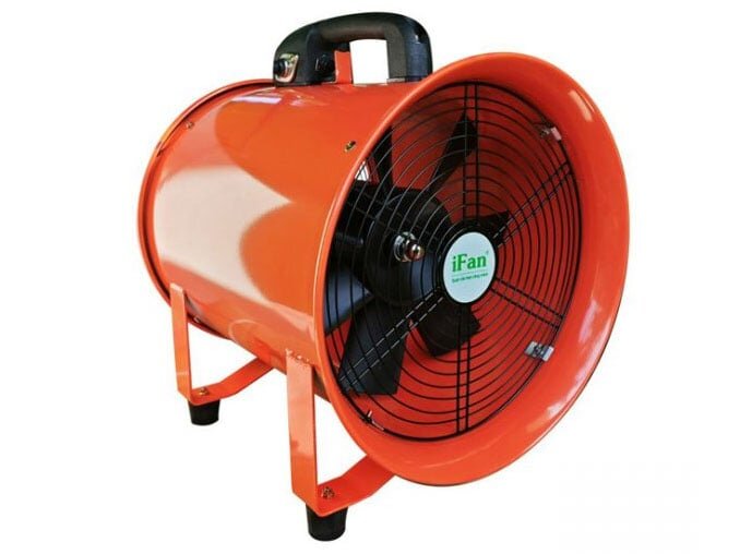 Quạt hướng trục công nghiệp xách tay iFan SHT25 Quạt hướng trục công nghiệp xách tay iFan SHT25