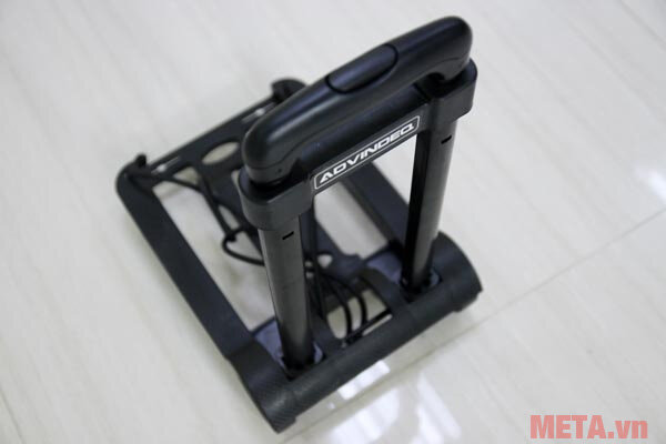 Xe đẩy đi chợ gấp gọn đa năng Advindeq HT-MINI01