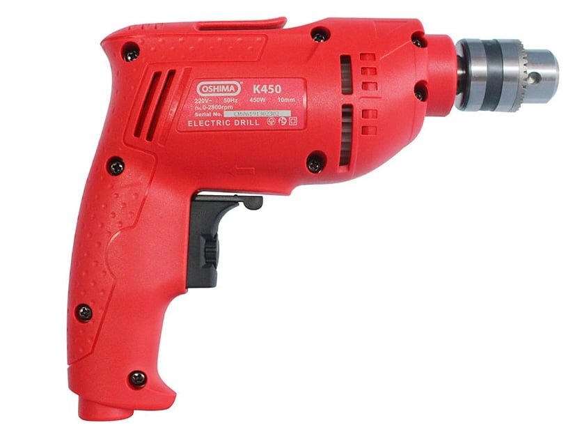 Máy khoan Oshima K450 Máy khoan Oshima K450