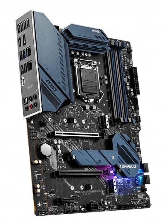 MSI MAG B560 TORPEDO (ảnh 4)