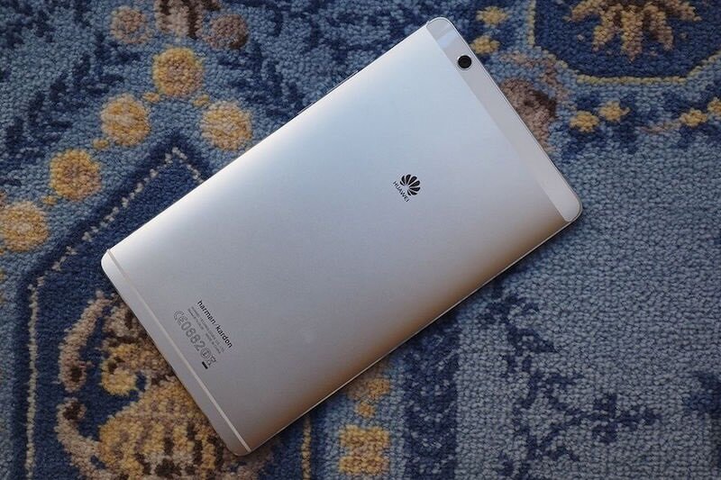 Máy tính bảng Huawei MediaPad M3 8.0 (2017) Máy tính bảng Huawei MediaPad M3 8.0 (2017)