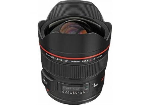 Ống Kính Canon EF14mm f/2.8L II USM (Hàng Nhập Khẩu) Ống Kính Canon EF14mm f/2.8L II USM (Hàng Nhập Khẩu)