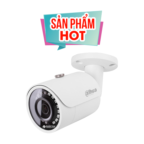 Camera ngoài trời  IP Dahua DH-IPC-HFW1220SP-S3