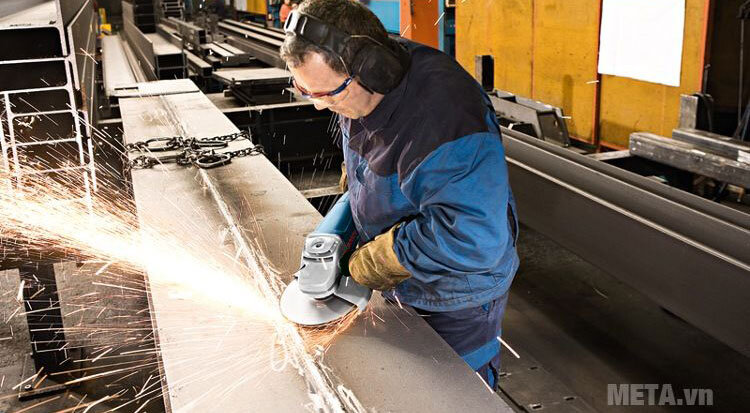 Máy mài góc Bosch GWS 22-180 (2200W)