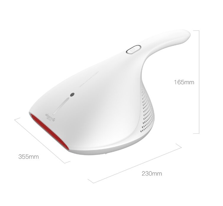 Máy hút bụi diệt khuẩn UV gối đệm...