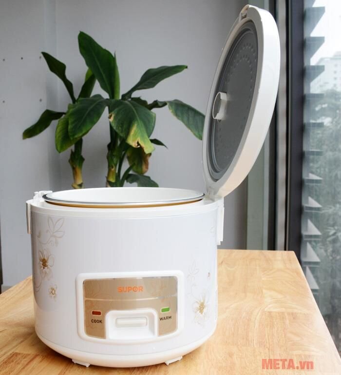 Nồi cơm điện Supor 1,8L CFXB50YB4B-70