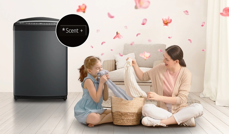 Máy giặt LG Inverter 15kg TV2515DV5J 3 Máy giặt LG Inverter 15kg TV2515DV5J công nghệ