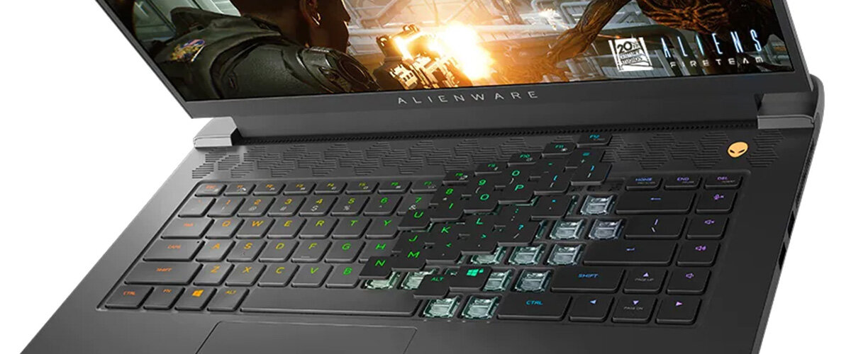 Laptop Dell Gaming Alienware M15 R6 70262923 (Core i7 11800H/32Gb/ 1TGb SSD/15.6