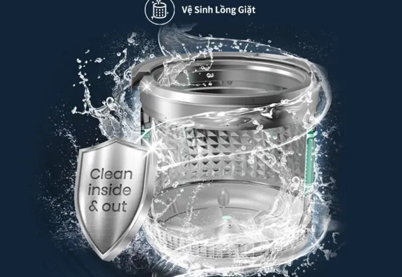 Máy giặt Hisense 10.5 Kg WTZQ1015UT