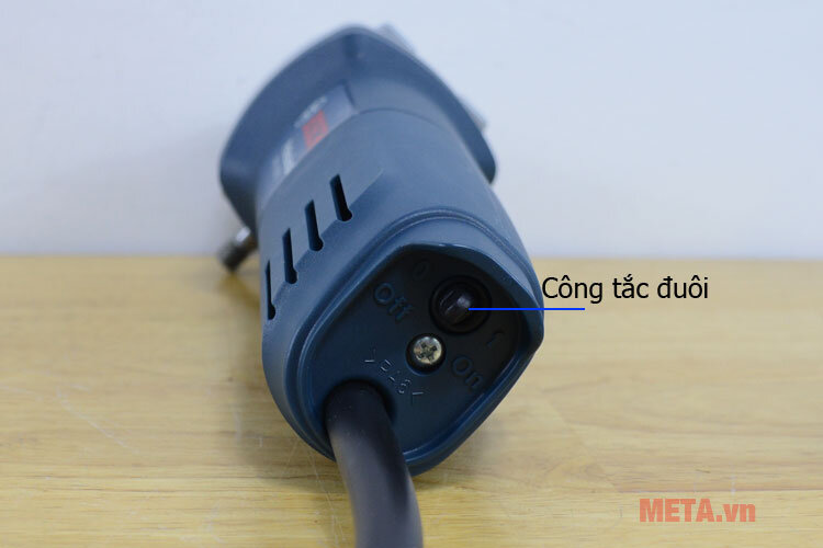 Máy mài góc Bosch GWS 6-100 S (100mm)