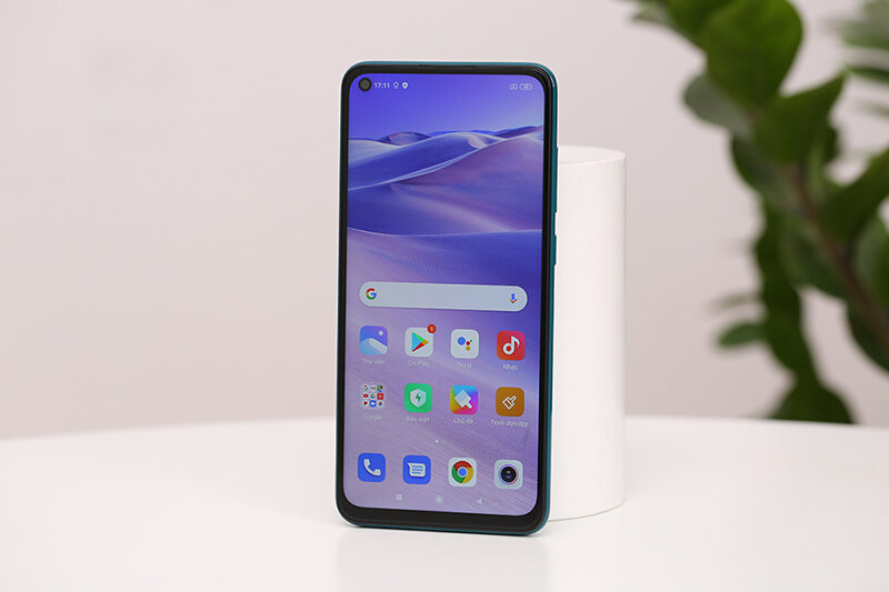 Điện thoại Xiaomi Redmi Note 9 - 4GB RAM, 128GB, 6.53 inch
