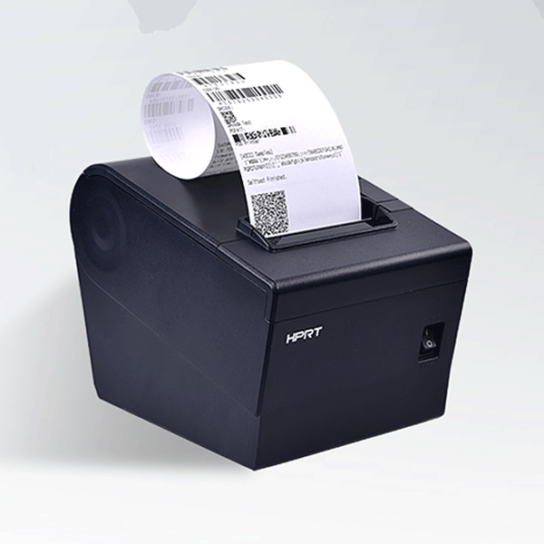 Máy in hóa đơn siêu thị HPRT TP806L