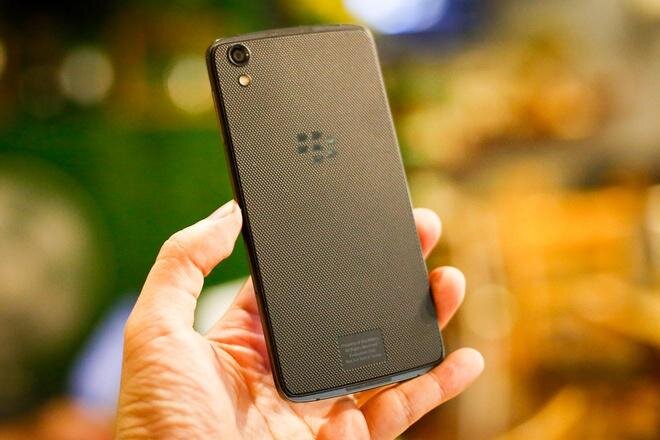 Điện thoại Blackberry DTEK50 (DM)
