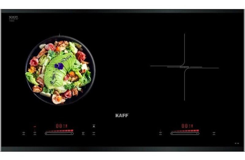 Bếp từ đôi Kaff KF-8818 Smart New