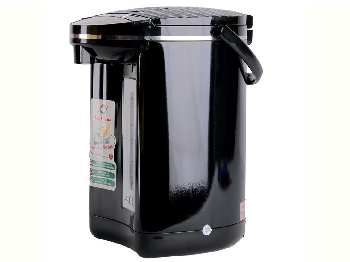 Bình thủy điện inox 304 