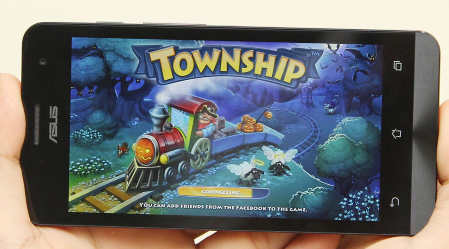 Điện thoại Asus Zenfone 5 Điện thoại Asus Zenfone 5