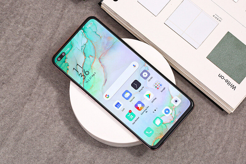 Điện thoại Oppo Reno3 Pro - 8GB RAM, 256GB, 6.5 inch