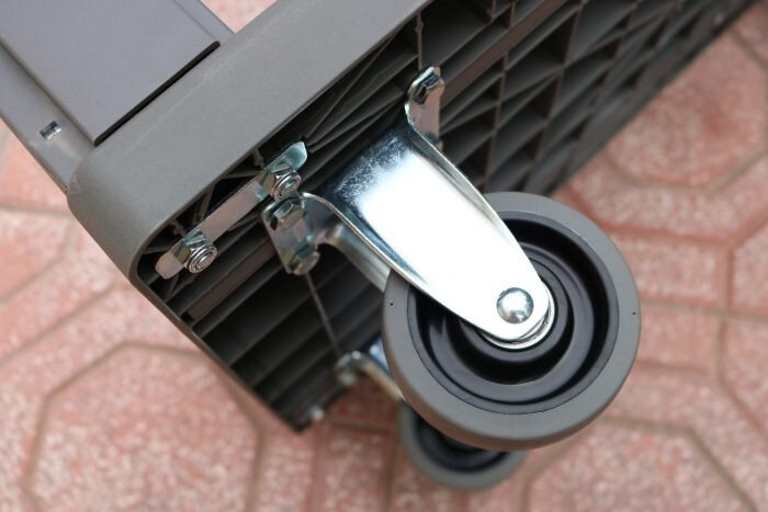 Xe đẩy hàng Nikawa FWS 150S