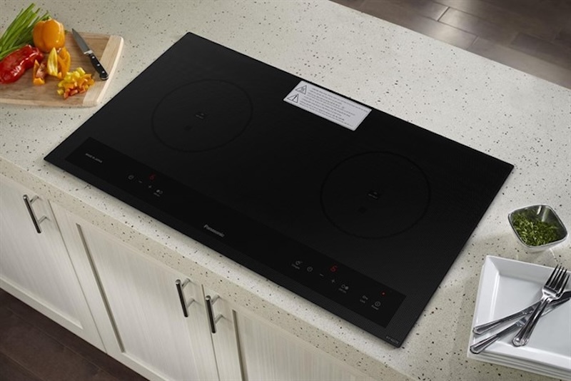 Bếp từ 2 vùng nấu Panasonic KY-A227EKRA được trang bị nhiều tính năng an toàn tiên tiến