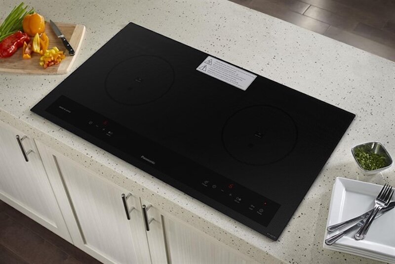 Bếp từ 2 vùng nấu Panasonic KY-A227EKRA được trang bị nhiều tính năng an toàn tiên tiến