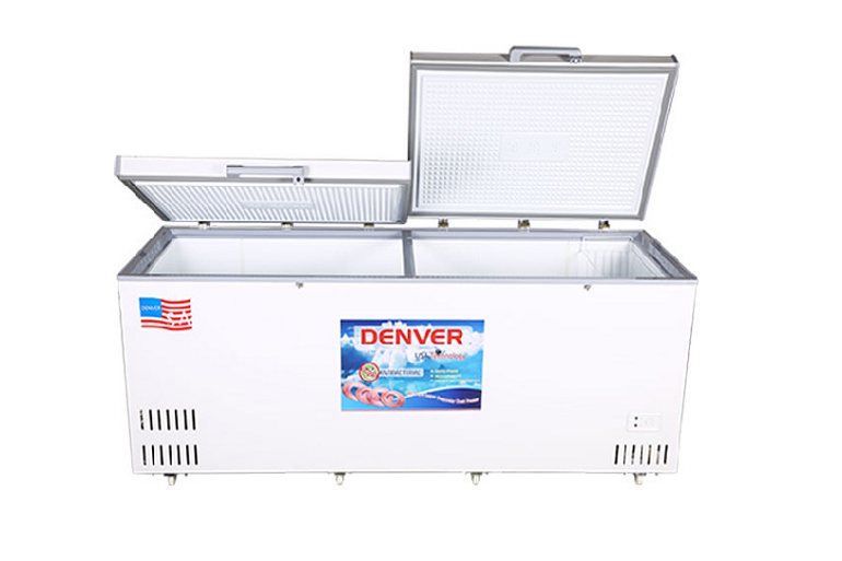 Tủ đông Denver 1 ngăn 750 lít AS-1500MD